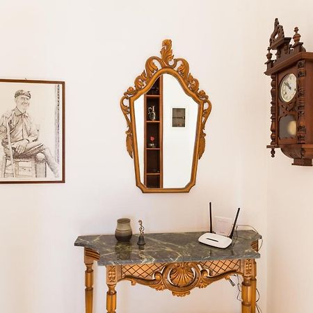 Giardino Apt, Comfort With Views To Remember! Apartment Rethymno  Bagian luar foto