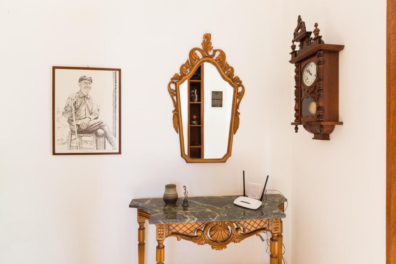 Giardino Apt, Comfort With Views To Remember! Apartment Rethymno  Bagian luar foto