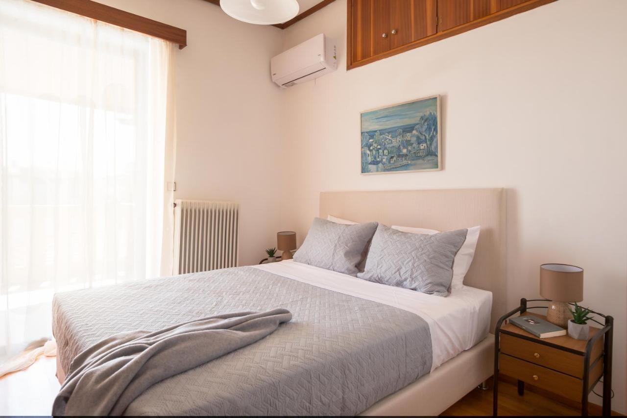 Giardino Apt, Comfort With Views To Remember! Apartment Rethymno  Bagian luar foto