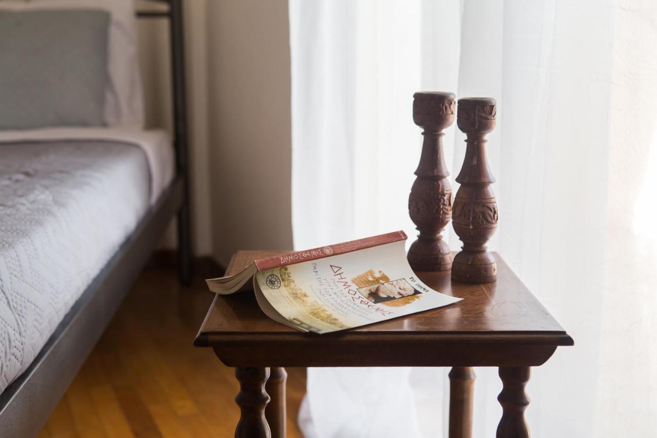 Giardino Apt, Comfort With Views To Remember! Apartment Rethymno  Bagian luar foto