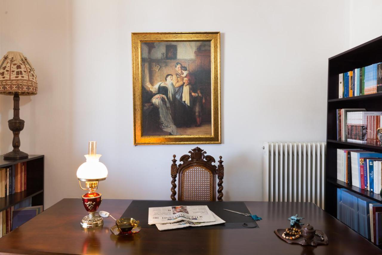 Giardino Apt, Comfort With Views To Remember! Apartment Rethymno  Bagian luar foto