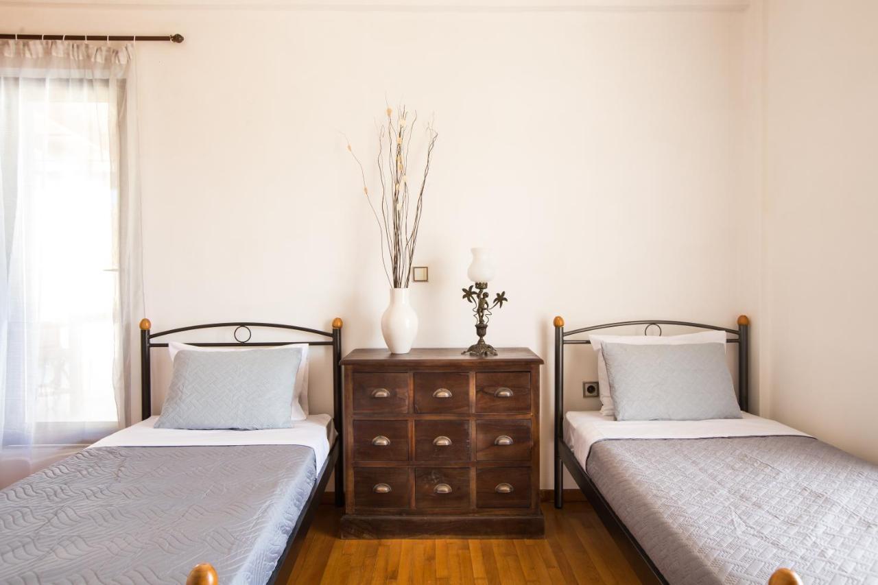 Giardino Apt, Comfort With Views To Remember! Apartment Rethymno  Bagian luar foto