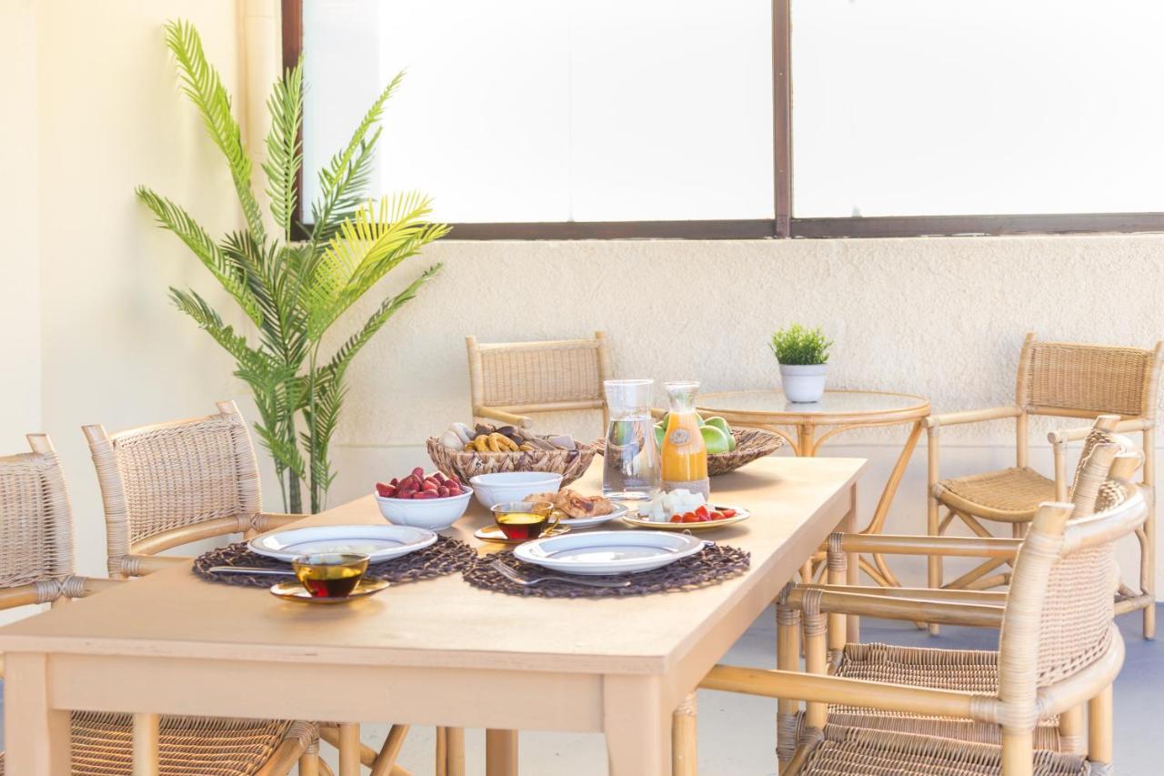 Giardino Apt, Comfort With Views To Remember! Apartment Rethymno  Bagian luar foto